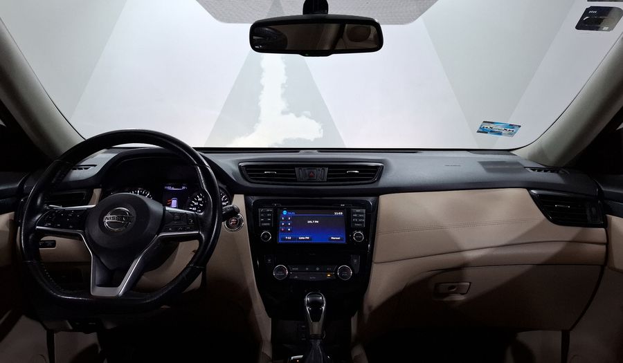 Nissan X-trail 2.5 EXCLUSIVE 2 ROW AUTO Suv 2018