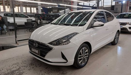 Hyundai • HB20S