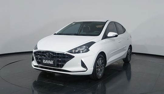 Hyundai • HB20S
