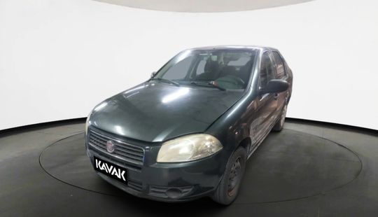 Fiat • Siena