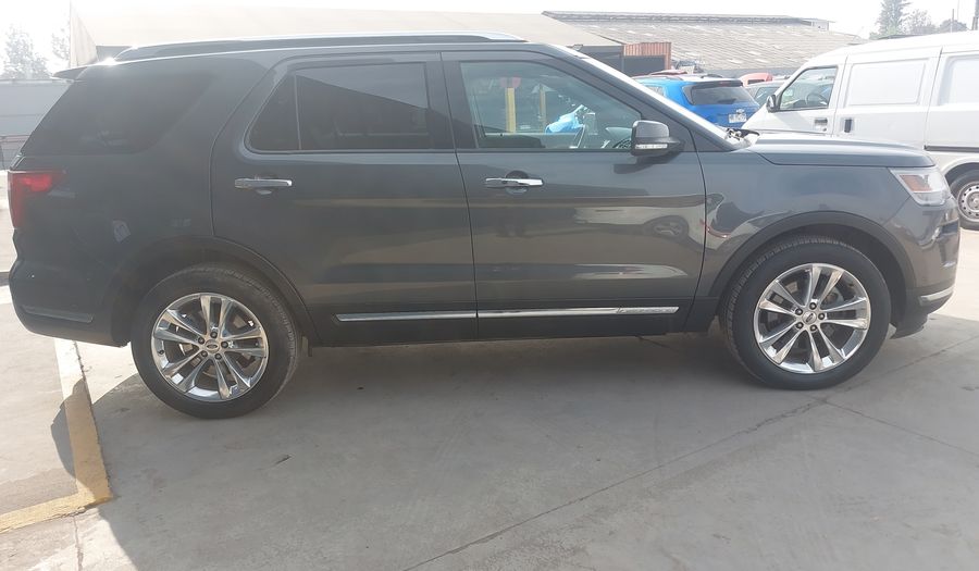 Ford Explorer 2.3 LIMITED ECOBOOST AUTO 4WD Suv 2020