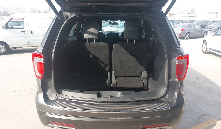 Ford Explorer 2.3 LIMITED ECOBOOST AUTO 4WD Suv 2020