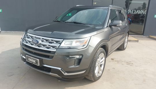 Ford • Explorer