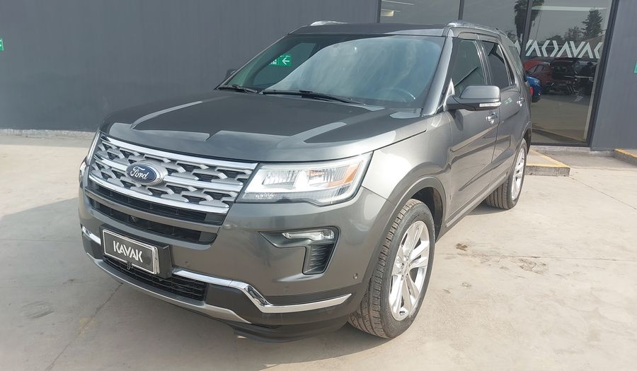 Ford Explorer 2.3 LIMITED ECOBOOST AUTO 4WD Suv 2020