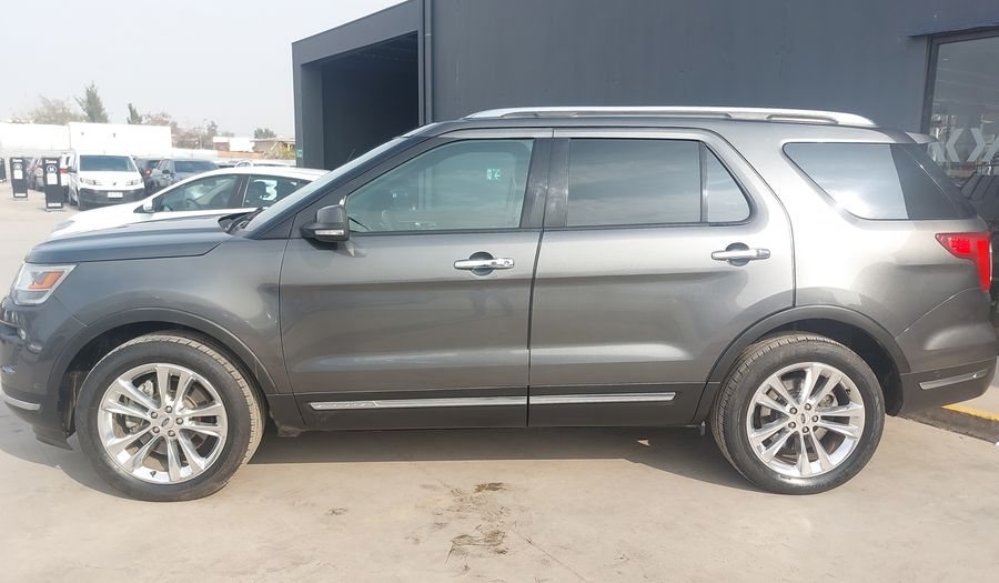 Ford Explorer 2.3 LIMITED ECOBOOST AUTO 4WD Suv 2020