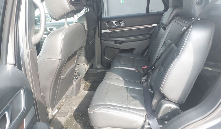 Ford Explorer 2.3 LIMITED ECOBOOST AUTO 4WD Suv 2020