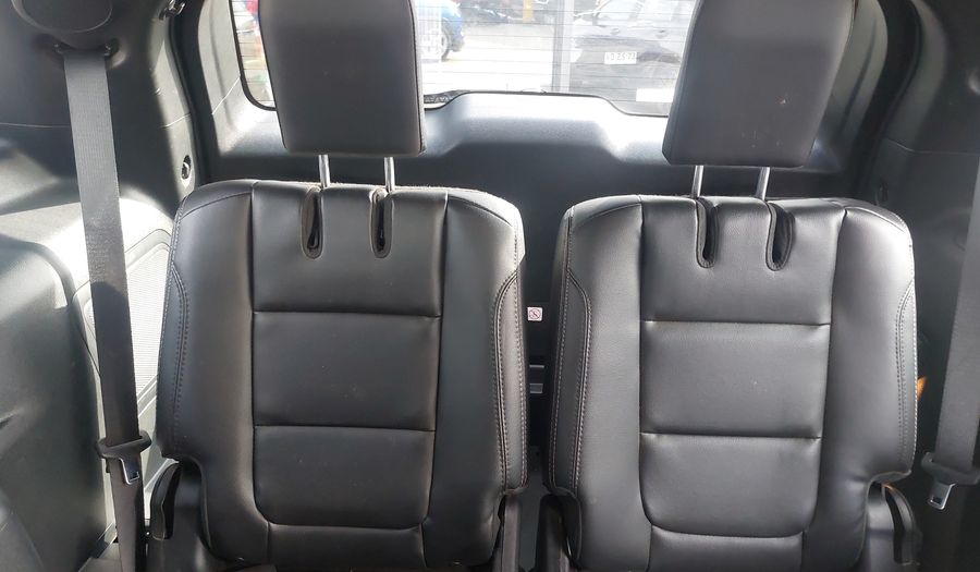 Ford Explorer 2.3 LIMITED ECOBOOST AUTO 4WD Suv 2020