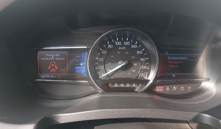 Ford Explorer 2.3 LIMITED ECOBOOST AUTO 4WD Suv 2020