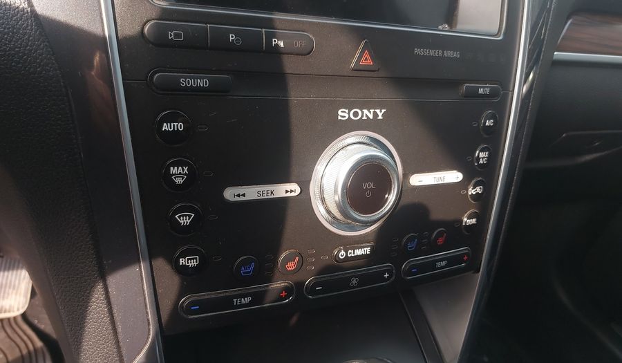 Ford Explorer 2.3 LIMITED ECOBOOST AUTO 4WD Suv 2020