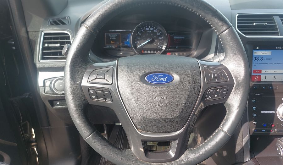 Ford Explorer 2.3 LIMITED ECOBOOST AUTO 4WD Suv 2020