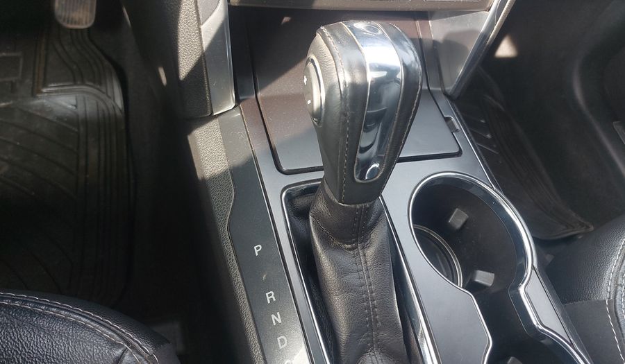 Ford Explorer 2.3 LIMITED ECOBOOST AUTO 4WD Suv 2020