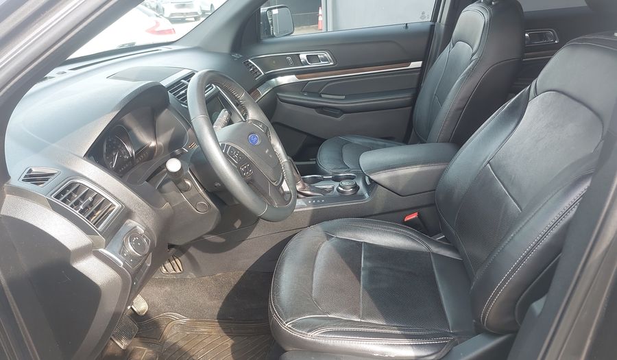 Ford Explorer 2.3 LIMITED ECOBOOST AUTO 4WD Suv 2020