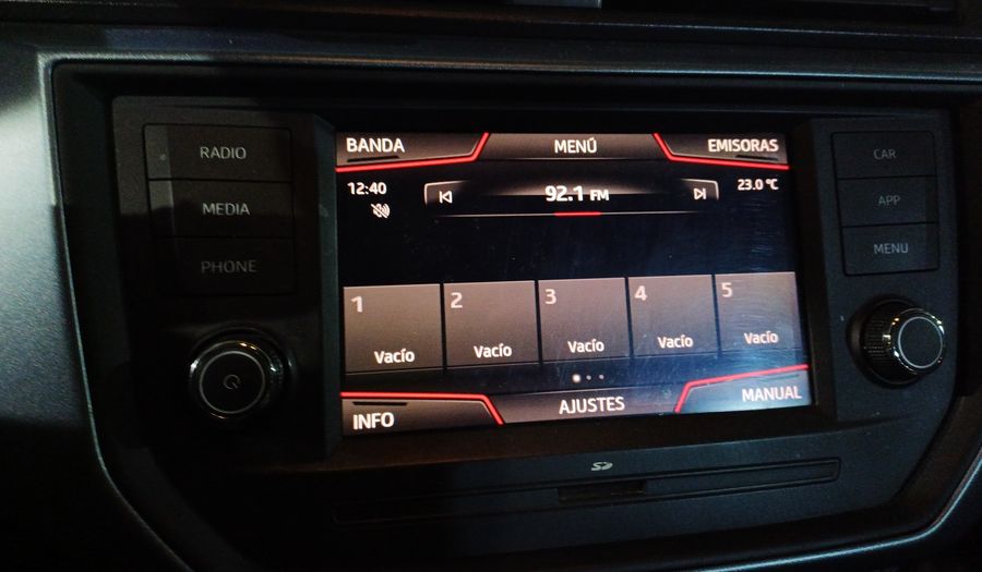 Seat Arona 1.6 STYLE AUTO Suv 2020