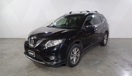 Nissan • X-Trail
