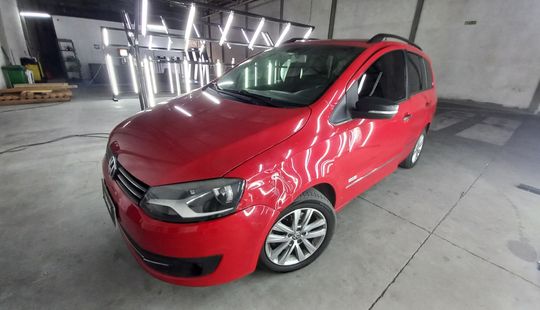 Volkswagen • Suran