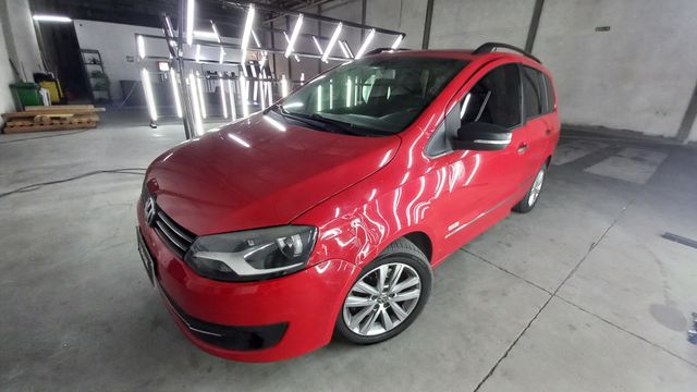 Volkswagen • Suran
