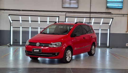 Volkswagen • Suran