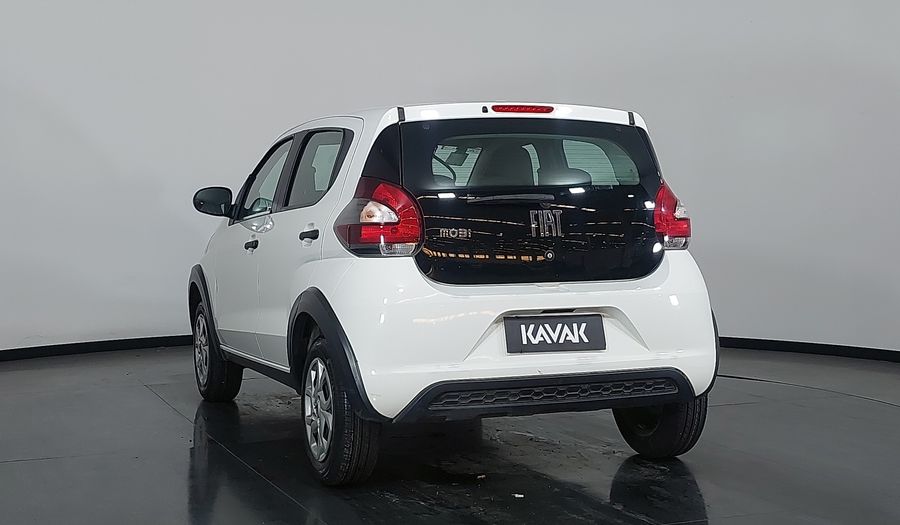 Fiat Mobi EVO FLEX LIKE Hatchback 2021
