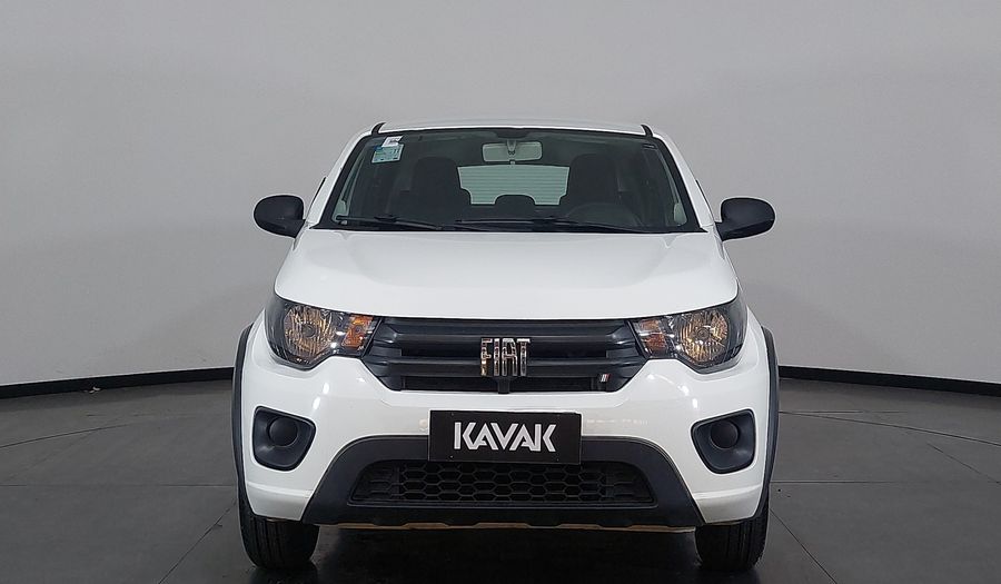 Fiat Mobi EVO FLEX LIKE Hatchback 2021