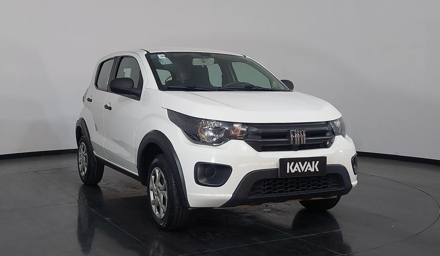 Fiat Mobi EVO FLEX LIKE Hatchback 2021
