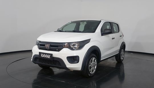 Fiat • Mobi