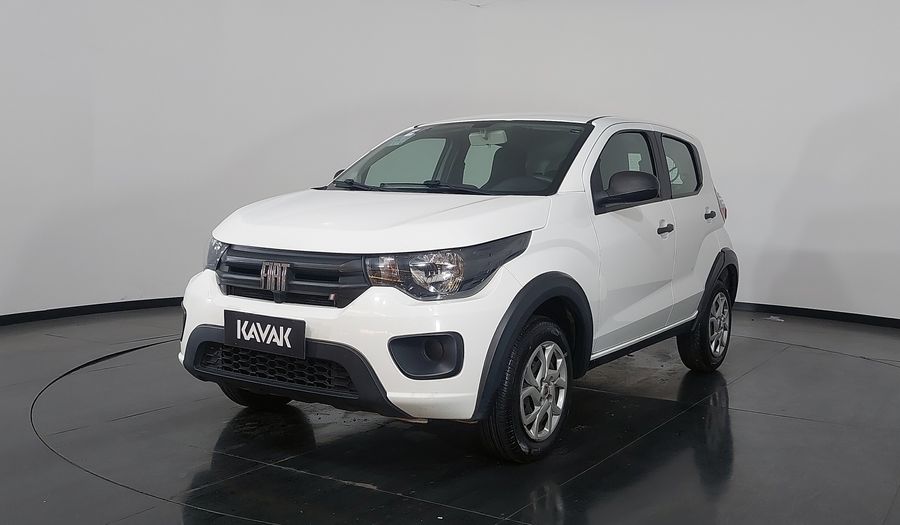Fiat Mobi EVO FLEX LIKE Hatchback 2021