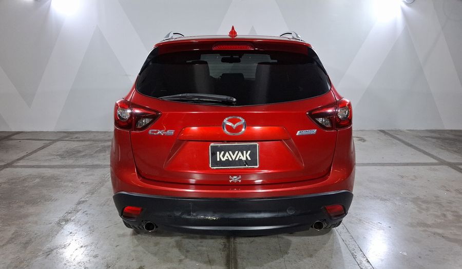Mazda Cx-5 2.5 S GRAND TOURING 2WD AT Suv 2016