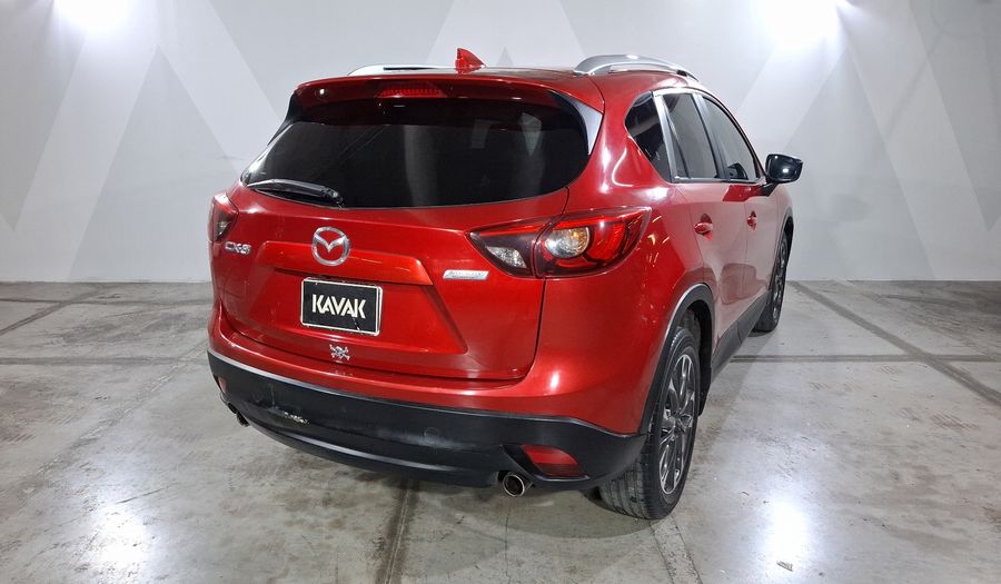 Mazda Cx-5 2.5 S GRAND TOURING 2WD AT Suv 2016