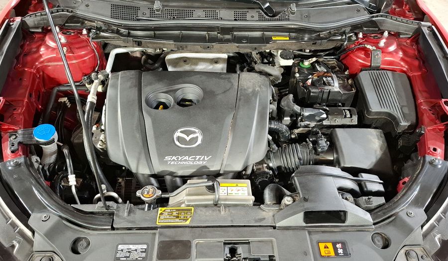 Mazda Cx-5 2.5 S GRAND TOURING 2WD AT Suv 2016