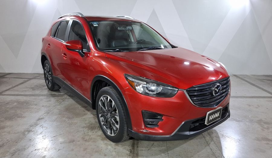 Mazda Cx-5 2.5 S GRAND TOURING 2WD AT Suv 2016