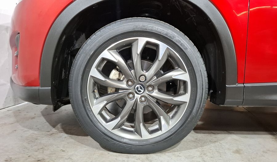 Mazda Cx-5 2.5 S GRAND TOURING 2WD AT Suv 2016