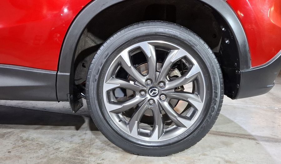 Mazda Cx-5 2.5 S GRAND TOURING 2WD AT Suv 2016