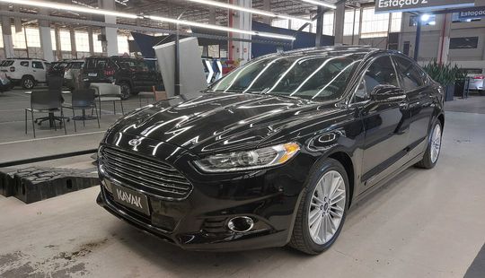 Ford • Fusion