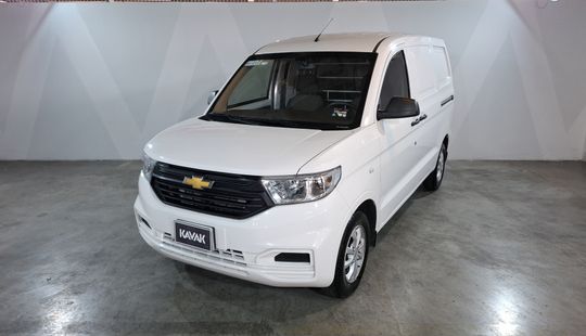 Chevrolet • Tornado Van