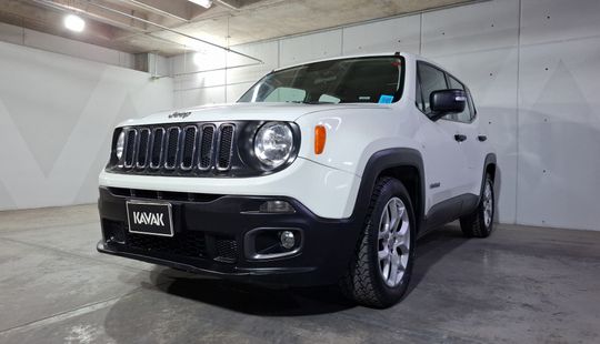 Jeep • Renegade