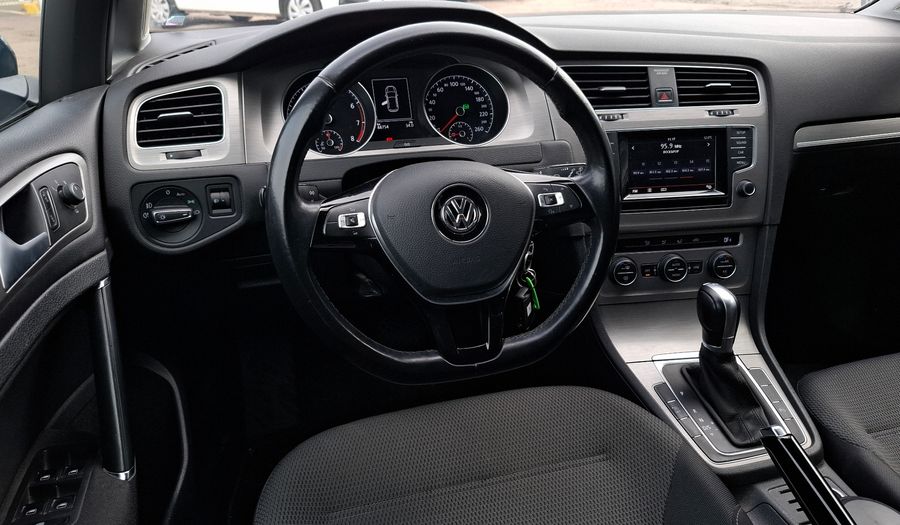 Volkswagen Golf 1.4 TSI COMFORTLINE DSG Hatchback 2015