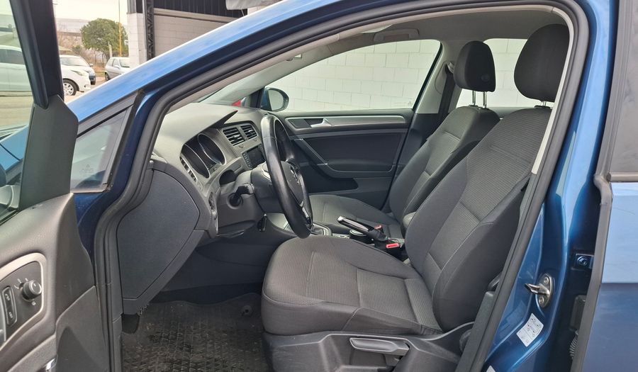 Volkswagen Golf 1.4 TSI COMFORTLINE DSG Hatchback 2015