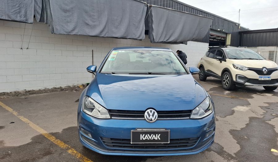 Volkswagen Golf 1.4 TSI COMFORTLINE DSG Hatchback 2015