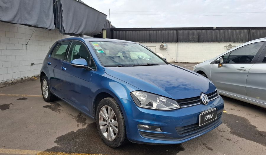 Volkswagen Golf 1.4 TSI COMFORTLINE DSG Hatchback 2015