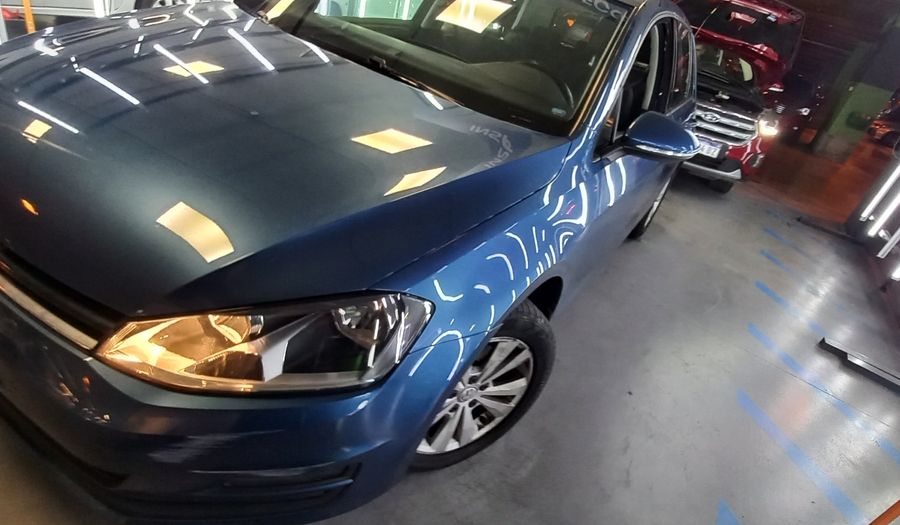 Volkswagen Golf 1.4 TSI COMFORTLINE DSG Hatchback 2015