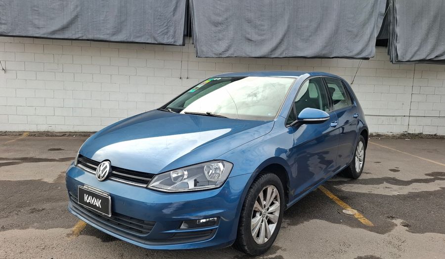 Volkswagen Golf 1.4 TSI COMFORTLINE DSG Hatchback 2015