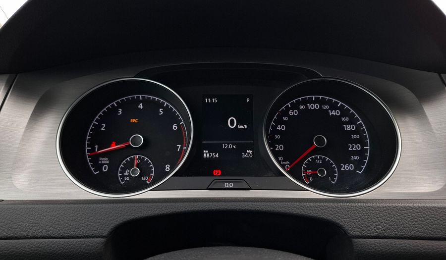Volkswagen Golf 1.4 TSI COMFORTLINE DSG Hatchback 2015