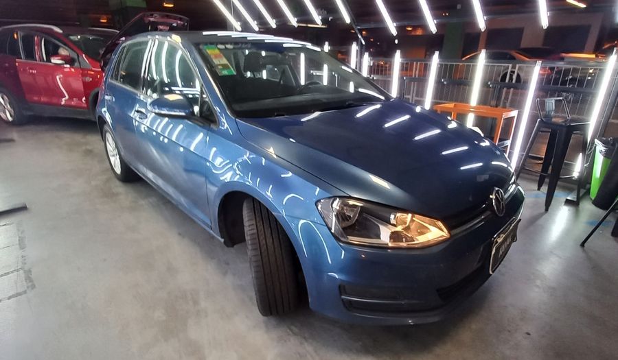 Volkswagen Golf 1.4 TSI COMFORTLINE DSG Hatchback 2015