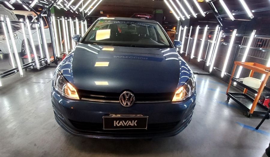 Volkswagen Golf 1.4 TSI COMFORTLINE DSG Hatchback 2015