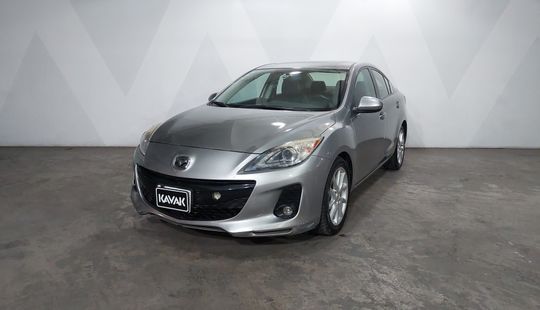 Mazda • Mazda 3