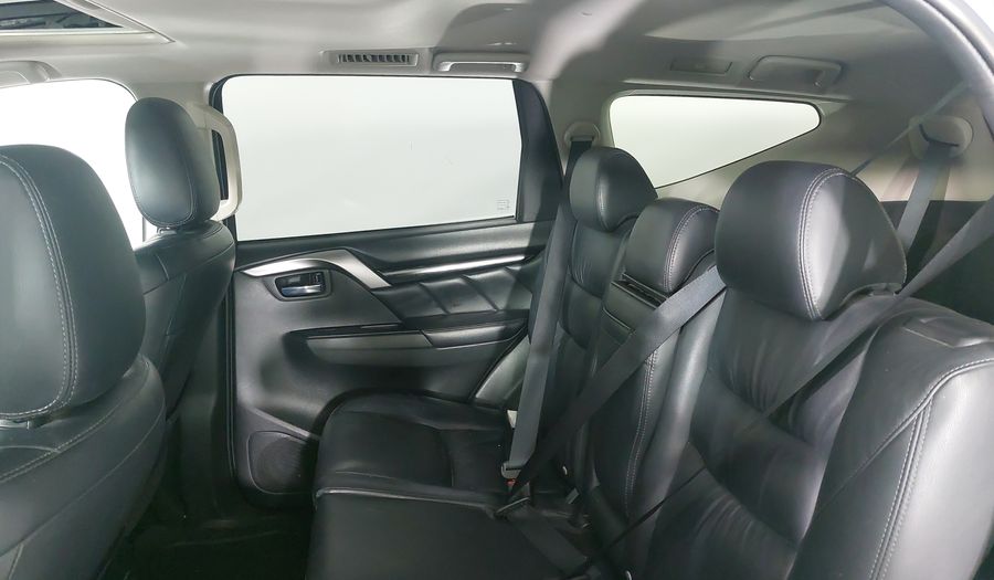 Mitsubishi Montero 3.0 ES AUTO Suv 2019