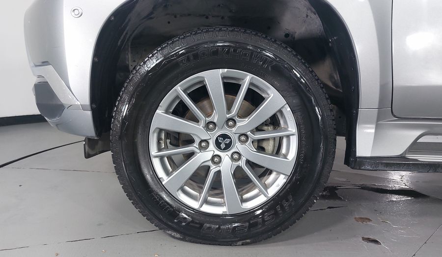 Mitsubishi Montero 3.0 ES AUTO Suv 2019