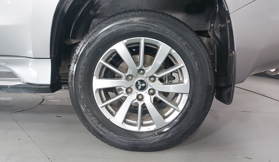 Mitsubishi Montero 3.0 ES AUTO Suv 2019