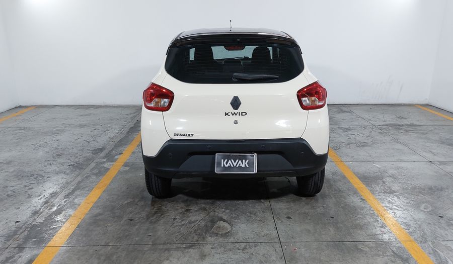 Renault Kwid 1.0 BITONO Hatchback 2020