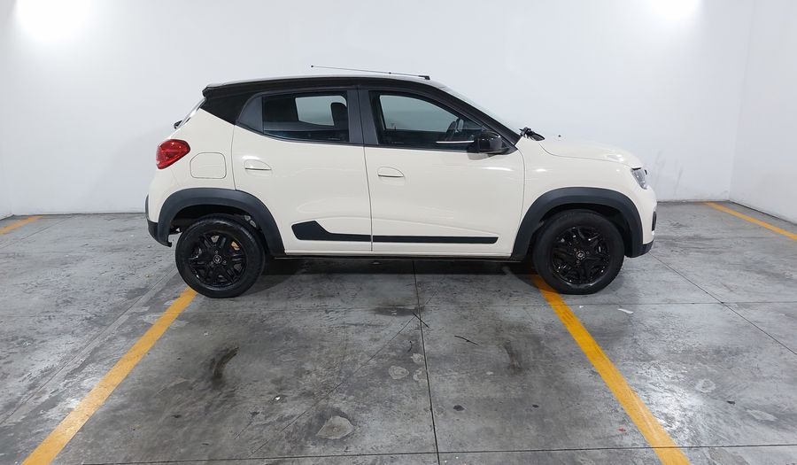 Renault Kwid 1.0 BITONO Hatchback 2020
